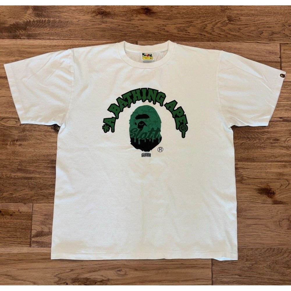A Bathing Ape BAPE X GUNNA WUNNA WGM Men's XL‎